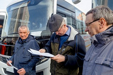 Сергей Грачев: «Мобильные ФАПы – еще один шаг по повышению качества медицинской помощи»